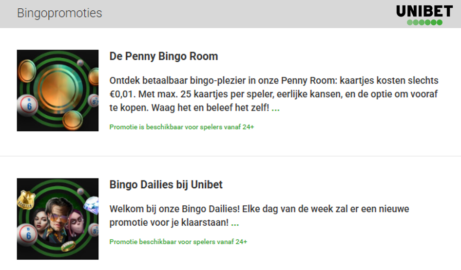 unibet bonuscode