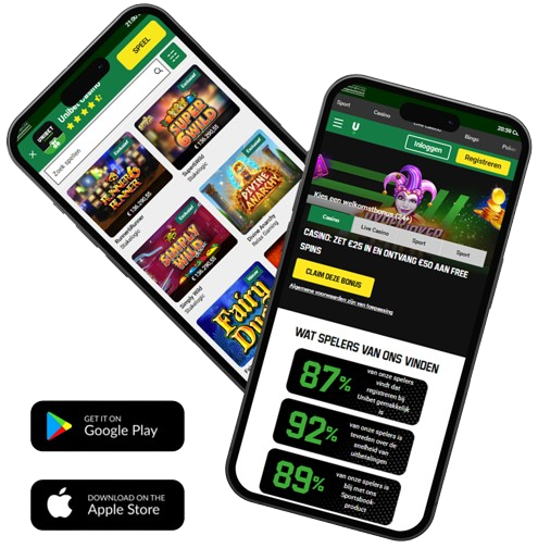 unibet app casino
